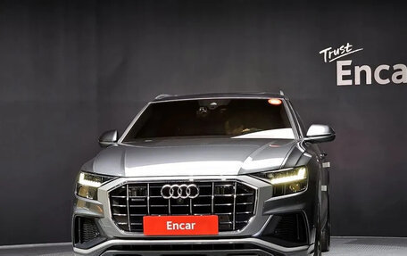 Audi Q8 I, 2021 год, 6 300 000 рублей, 2 фотография