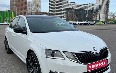 Skoda Octavia, 2017 год, 2 290 000 рублей, 1 фотография