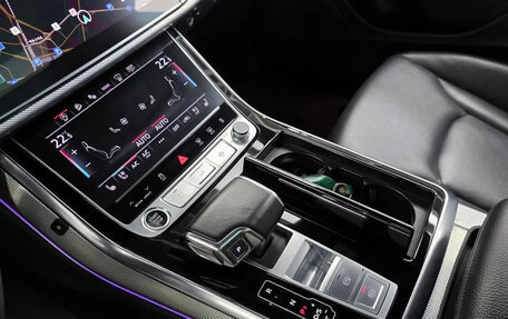 Audi Q8 I, 2021 год, 6 300 000 рублей, 9 фотография