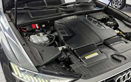 Audi Q8 I, 2021 год, 6 300 000 рублей, 11 фотография
