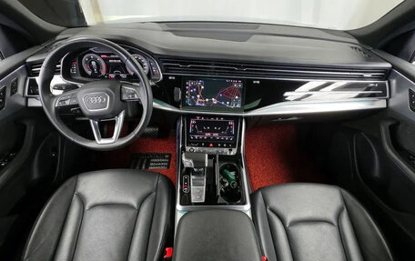 Audi Q8 I, 2021 год, 6 300 000 рублей, 7 фотография