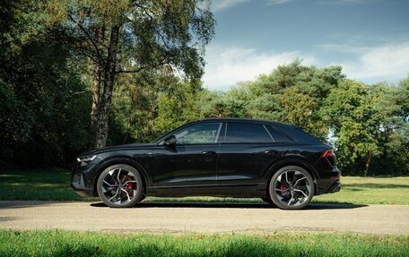 Audi Q8 I, 2022 год, 6 080 077 рублей, 8 фотография