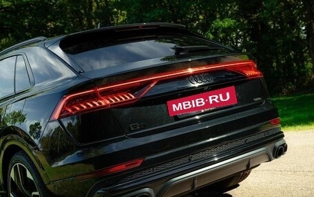 Audi Q8 I, 2022 год, 6 080 077 рублей, 10 фотография