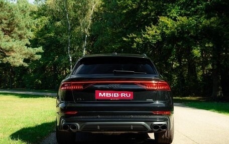 Audi Q8 I, 2022 год, 6 080 077 рублей, 11 фотография