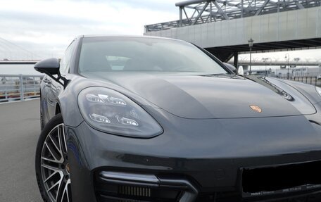 Porsche Panamera II рестайлинг, 2021 год, 11 950 000 рублей, 2 фотография