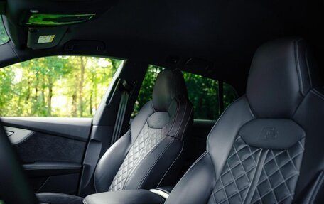 Audi Q8 I, 2022 год, 6 080 077 рублей, 21 фотография