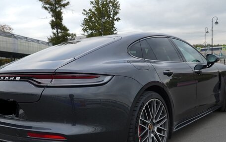 Porsche Panamera II рестайлинг, 2021 год, 11 950 000 рублей, 4 фотография