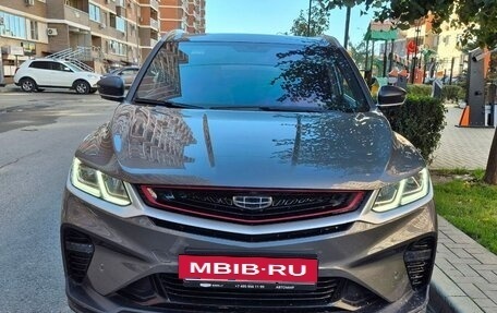 Geely Coolray I, 2023 год, 1 780 000 рублей, 3 фотография