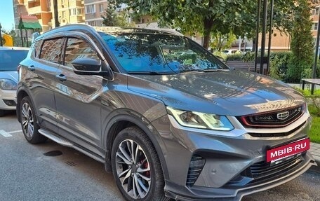 Geely Coolray I, 2023 год, 1 780 000 рублей, 6 фотография