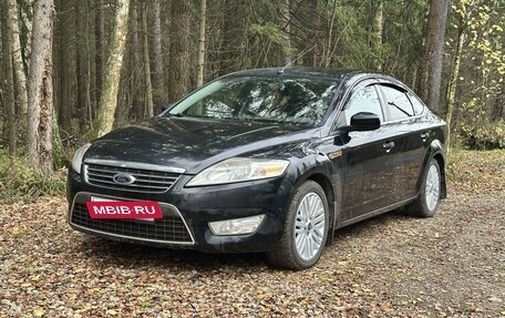 Ford Mondeo IV, 2007 год, 580 000 рублей, 2 фотография