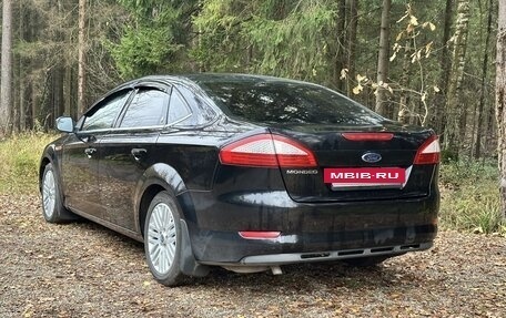 Ford Mondeo IV, 2007 год, 580 000 рублей, 4 фотография