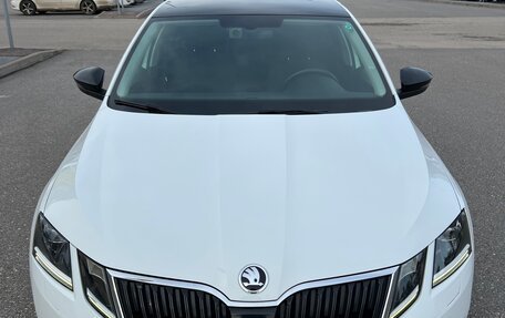 Skoda Octavia, 2017 год, 2 290 000 рублей, 2 фотография