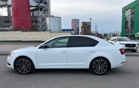 Skoda Octavia, 2017 год, 2 290 000 рублей, 5 фотография