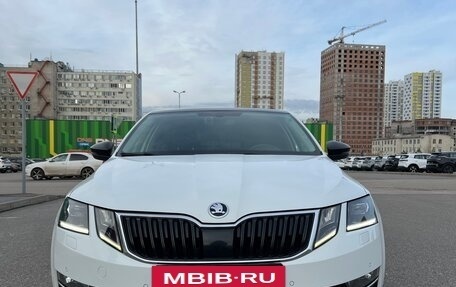 Skoda Octavia, 2017 год, 2 290 000 рублей, 3 фотография