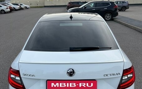 Skoda Octavia, 2017 год, 2 290 000 рублей, 7 фотография