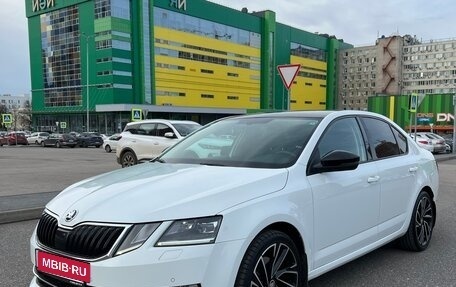 Skoda Octavia, 2017 год, 2 290 000 рублей, 4 фотография