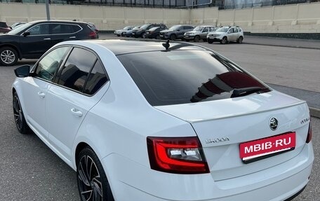 Skoda Octavia, 2017 год, 2 290 000 рублей, 6 фотография