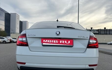 Skoda Octavia, 2017 год, 2 290 000 рублей, 8 фотография