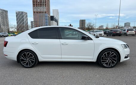 Skoda Octavia, 2017 год, 2 290 000 рублей, 10 фотография