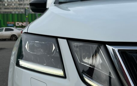 Skoda Octavia, 2017 год, 2 290 000 рублей, 11 фотография