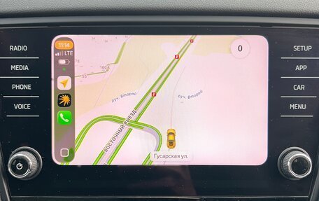 Skoda Octavia, 2017 год, 2 290 000 рублей, 21 фотография