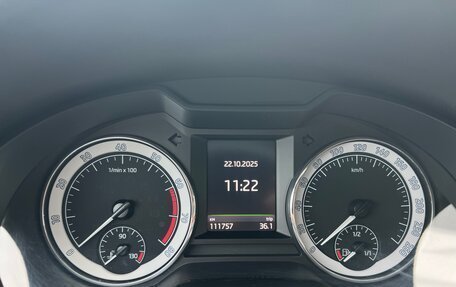 Skoda Octavia, 2017 год, 2 290 000 рублей, 19 фотография