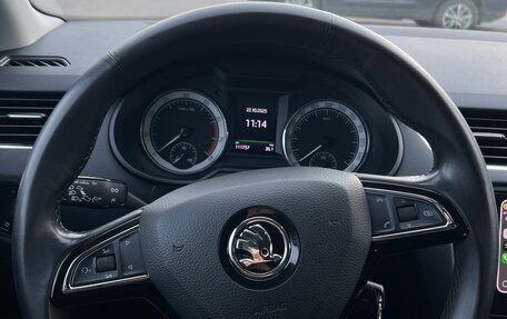 Skoda Octavia, 2017 год, 2 290 000 рублей, 18 фотография