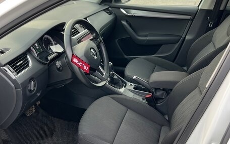 Skoda Octavia, 2017 год, 2 290 000 рублей, 16 фотография