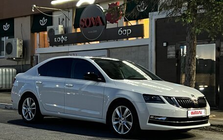 Skoda Octavia, 2017 год, 2 290 000 рублей, 31 фотография