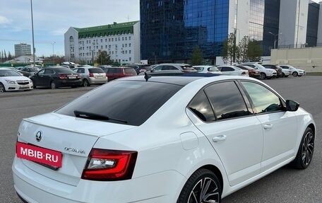Skoda Octavia, 2017 год, 2 290 000 рублей, 9 фотография