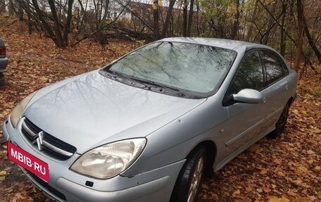 Citroen C5 I рестайлинг, 2003 год, 170 000 рублей, 1 фотография