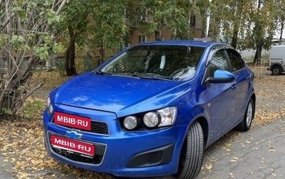 Chevrolet Aveo III, 2014 год, 400 000 рублей, 1 фотография