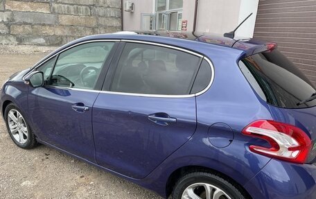 Peugeot 208 II, 2013 год, 649 000 рублей, 1 фотография