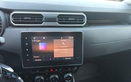 Renault Duster, 2021 год, 2 480 000 рублей, 35 фотография