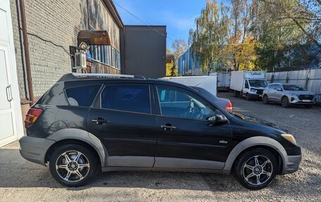 Pontiac Vibe II, 2003 год, 360 000 рублей, 4 фотография