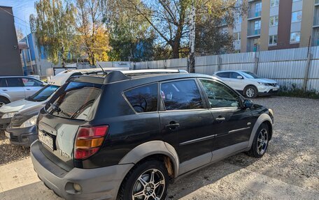 Pontiac Vibe II, 2003 год, 360 000 рублей, 7 фотография