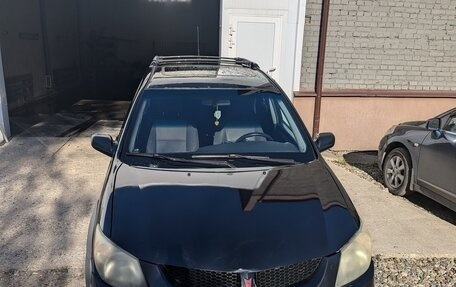 Pontiac Vibe II, 2003 год, 360 000 рублей, 3 фотография