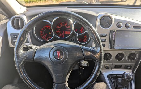 Pontiac Vibe II, 2003 год, 360 000 рублей, 9 фотография