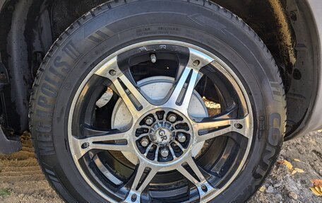 Pontiac Vibe II, 2003 год, 360 000 рублей, 11 фотография