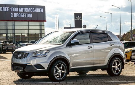 SsangYong Actyon II рестайлинг, 2012 год, 855 000 рублей, 1 фотография
