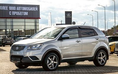 SsangYong Actyon II рестайлинг, 2012 год, 855 000 рублей, 1 фотография