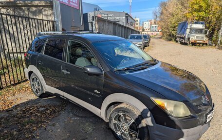 Pontiac Vibe II, 2003 год, 360 000 рублей, 13 фотография