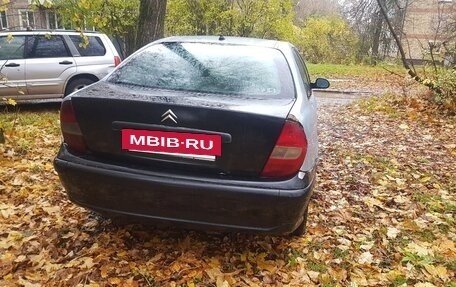 Citroen C5 I рестайлинг, 2003 год, 170 000 рублей, 3 фотография