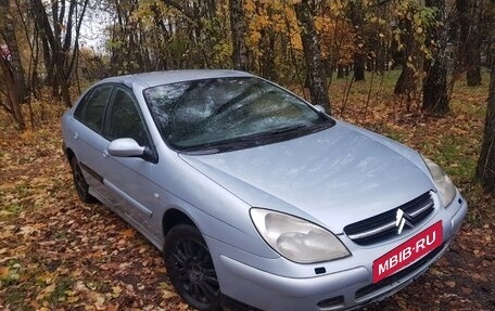 Citroen C5 I рестайлинг, 2003 год, 170 000 рублей, 2 фотография