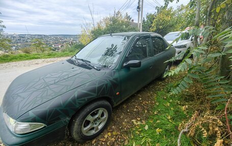 Ford Mondeo I, 1993 год, 140 000 рублей, 5 фотография