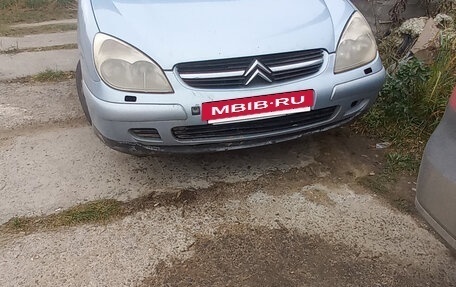 Citroen C5 I рестайлинг, 2003 год, 170 000 рублей, 5 фотография