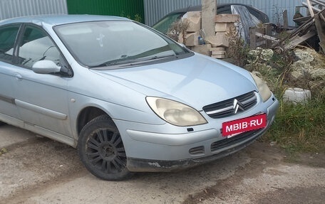 Citroen C5 I рестайлинг, 2003 год, 170 000 рублей, 6 фотография