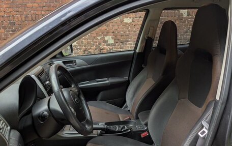 Subaru Impreza III, 2010 год, 850 000 рублей, 4 фотография