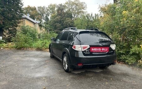 Subaru Impreza III, 2010 год, 850 000 рублей, 2 фотография