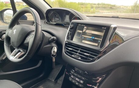 Peugeot 208 II, 2013 год, 649 000 рублей, 16 фотография